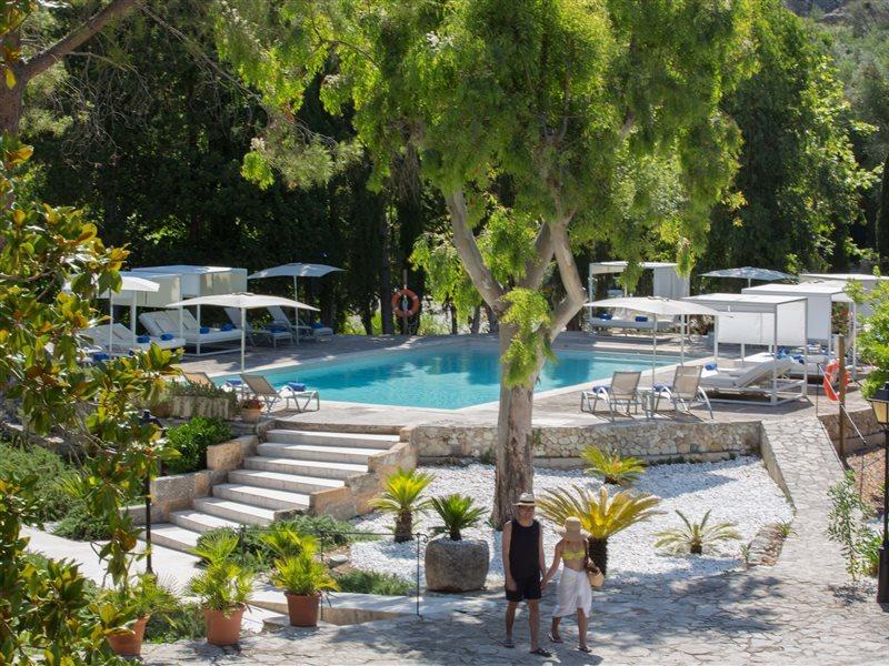 L'Hermitage Hotel & Spa Ориент Екстериор снимка