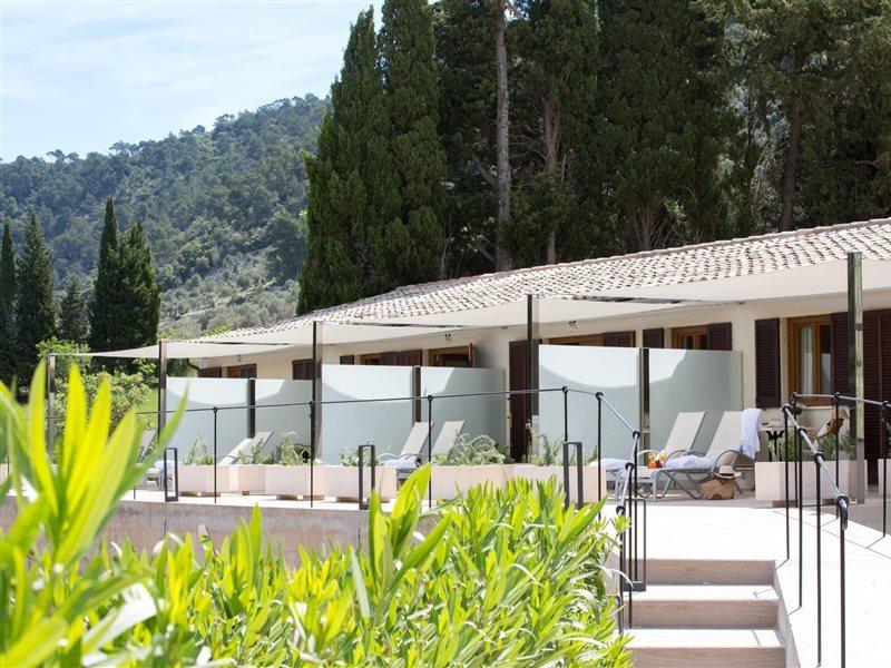 L'Hermitage Hotel & Spa Ориент Екстериор снимка