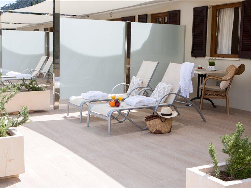 L'Hermitage Hotel & Spa Ориент Екстериор снимка