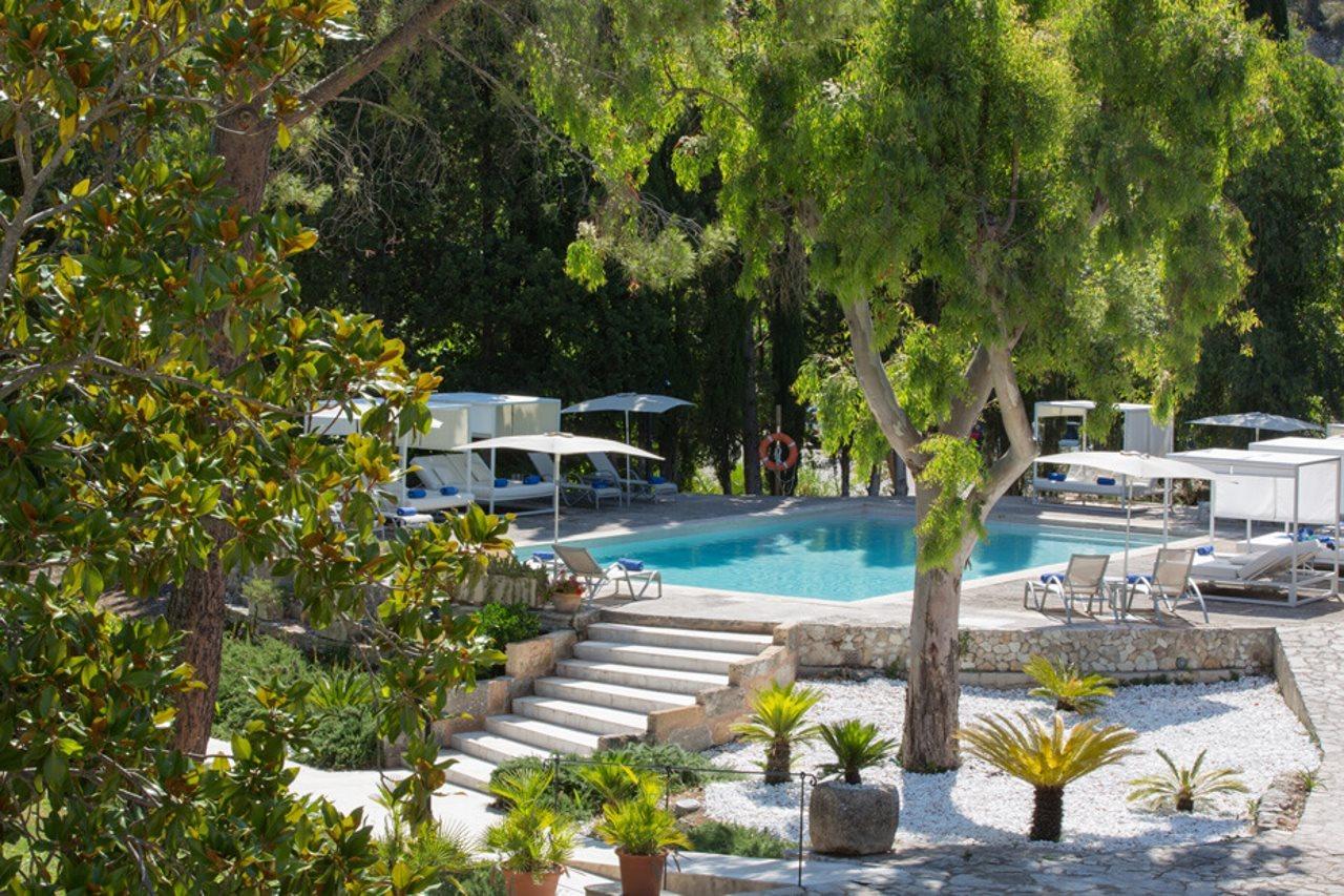 L'Hermitage Hotel & Spa Ориент Екстериор снимка