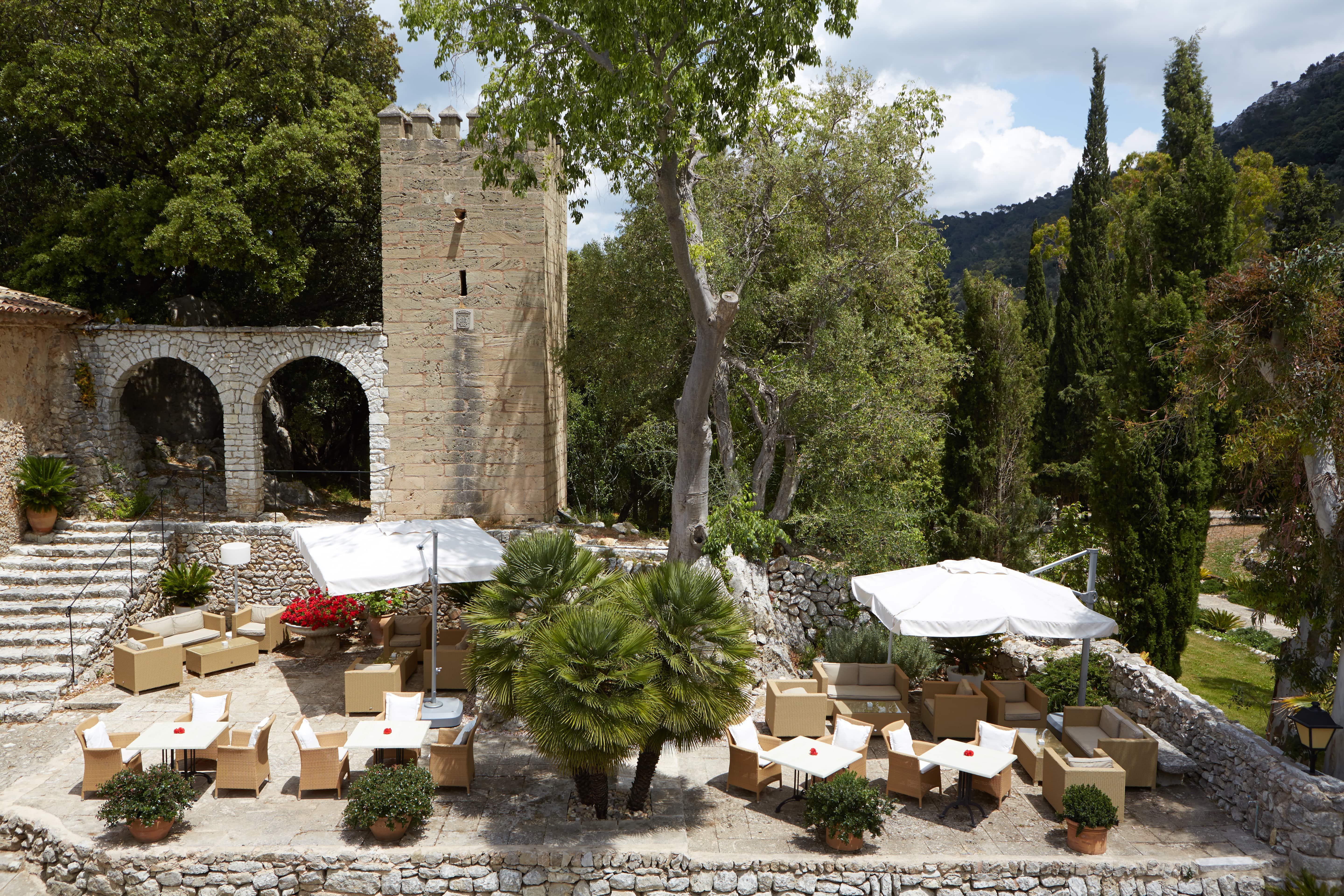 L'Hermitage Hotel & Spa Ориент Екстериор снимка