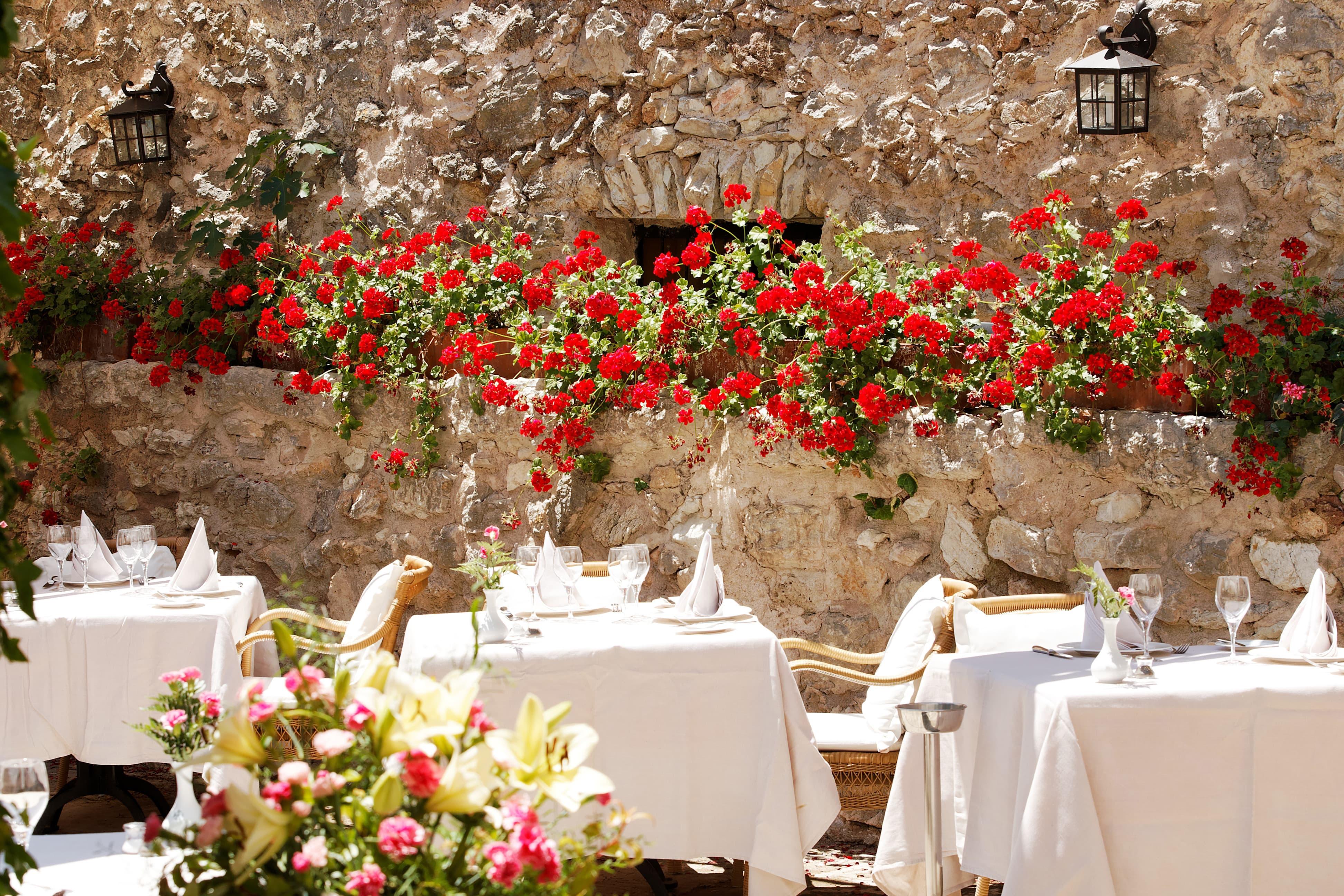 L'Hermitage Hotel & Spa Ориент Екстериор снимка
