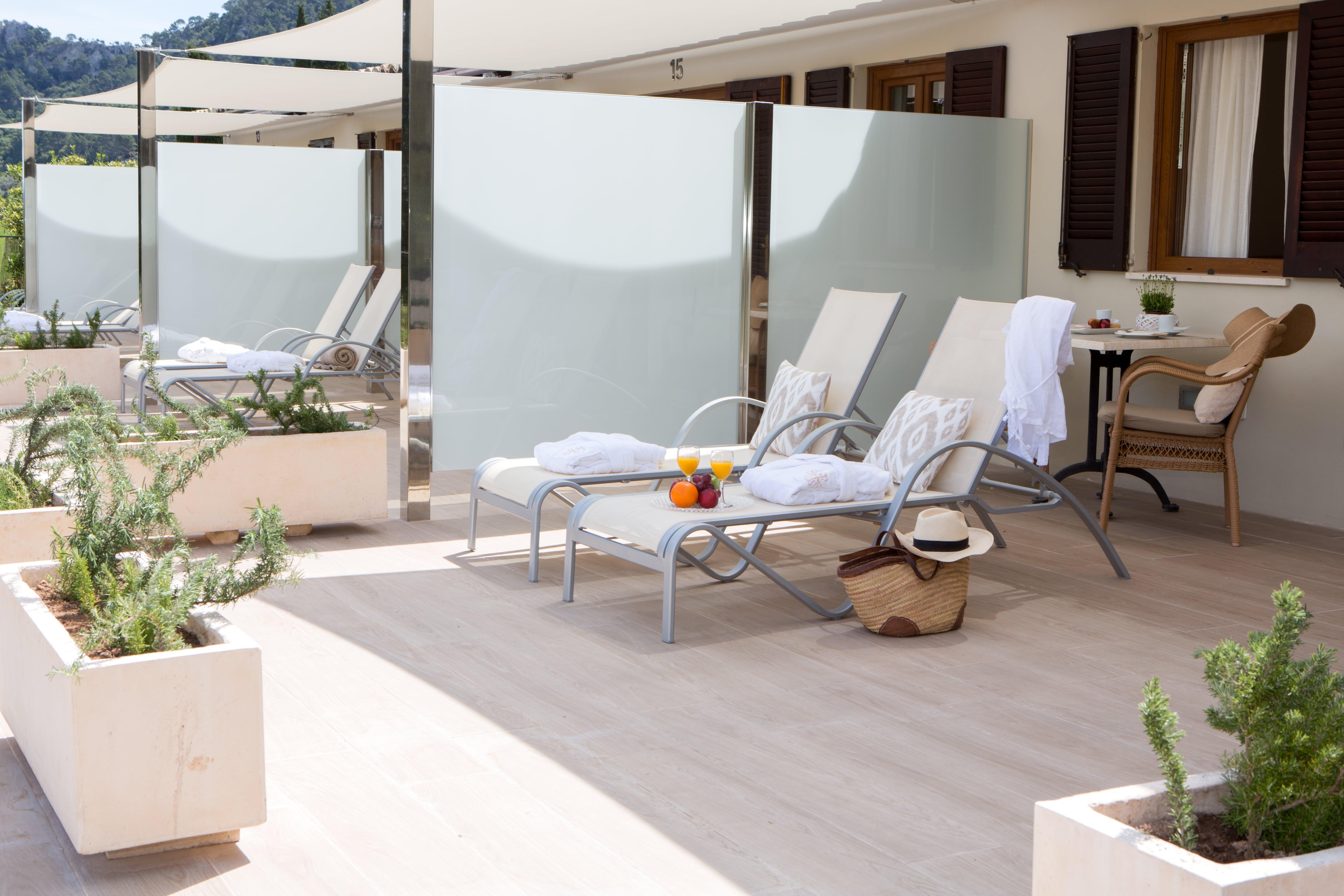 L'Hermitage Hotel & Spa Ориент Екстериор снимка