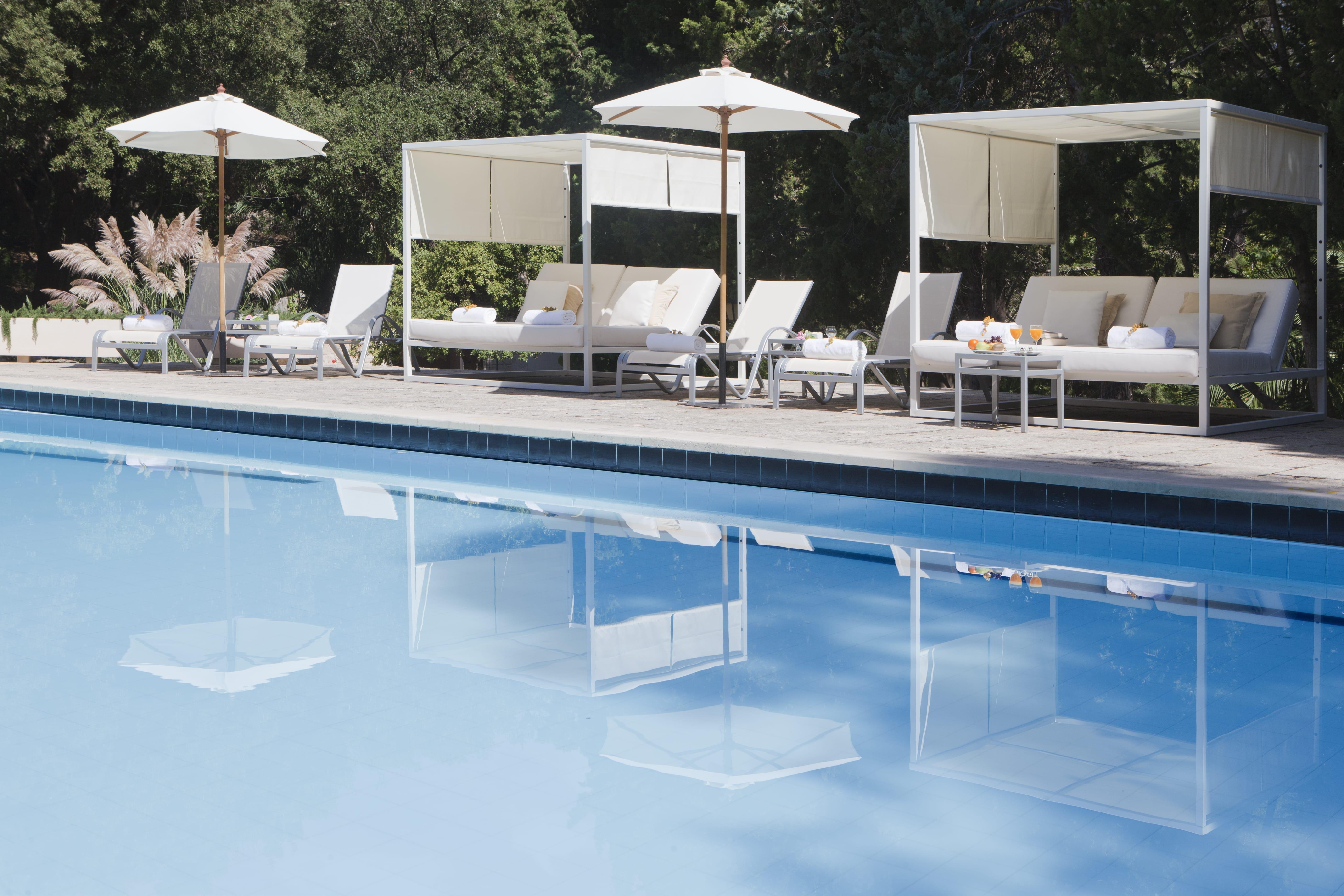 L'Hermitage Hotel & Spa Ориент Екстериор снимка