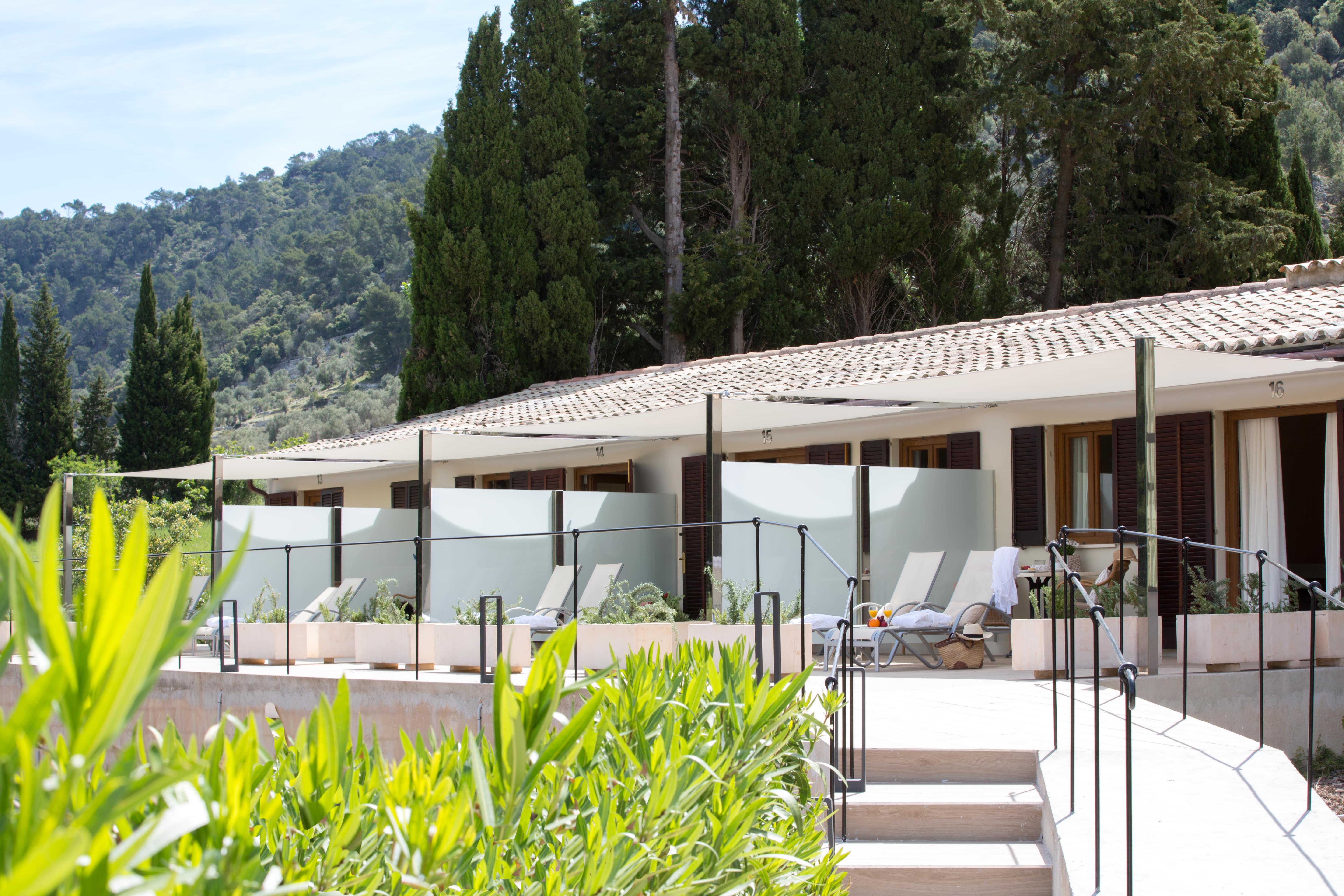 L'Hermitage Hotel & Spa Ориент Екстериор снимка