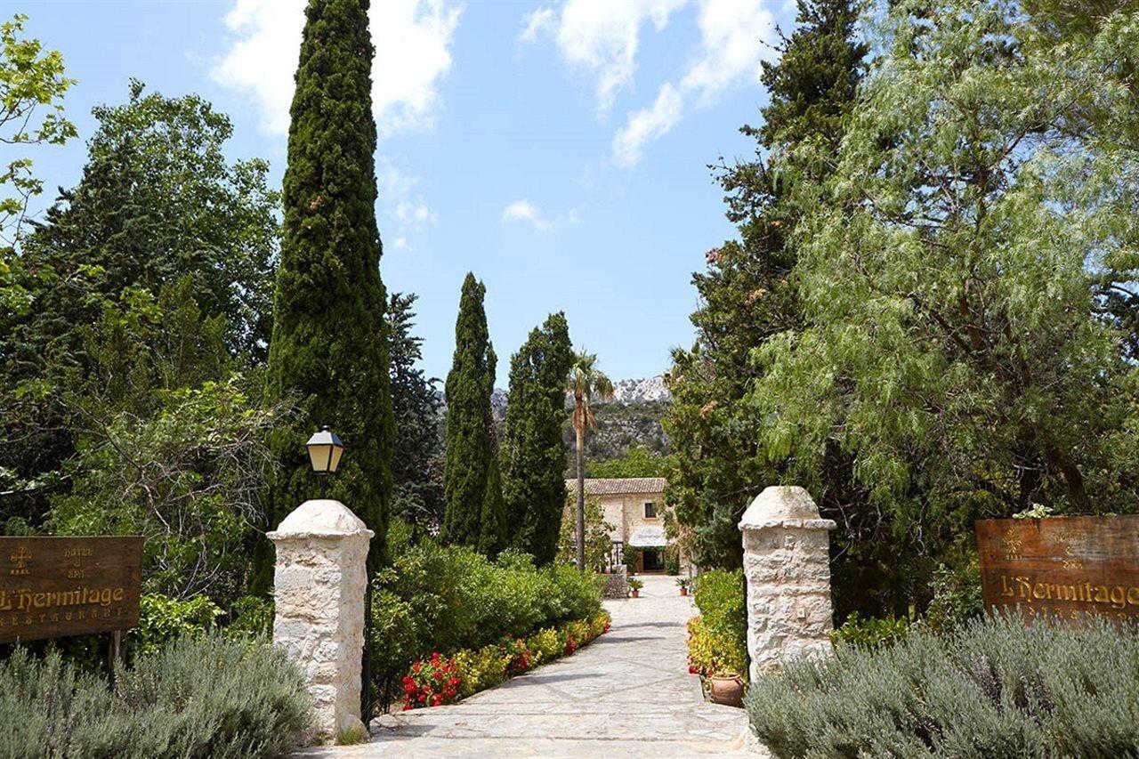 L'Hermitage Hotel & Spa Ориент Екстериор снимка