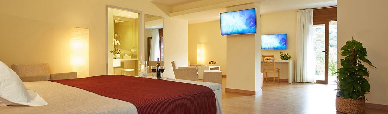 L'Hermitage Hotel & Spa Ориент Екстериор снимка