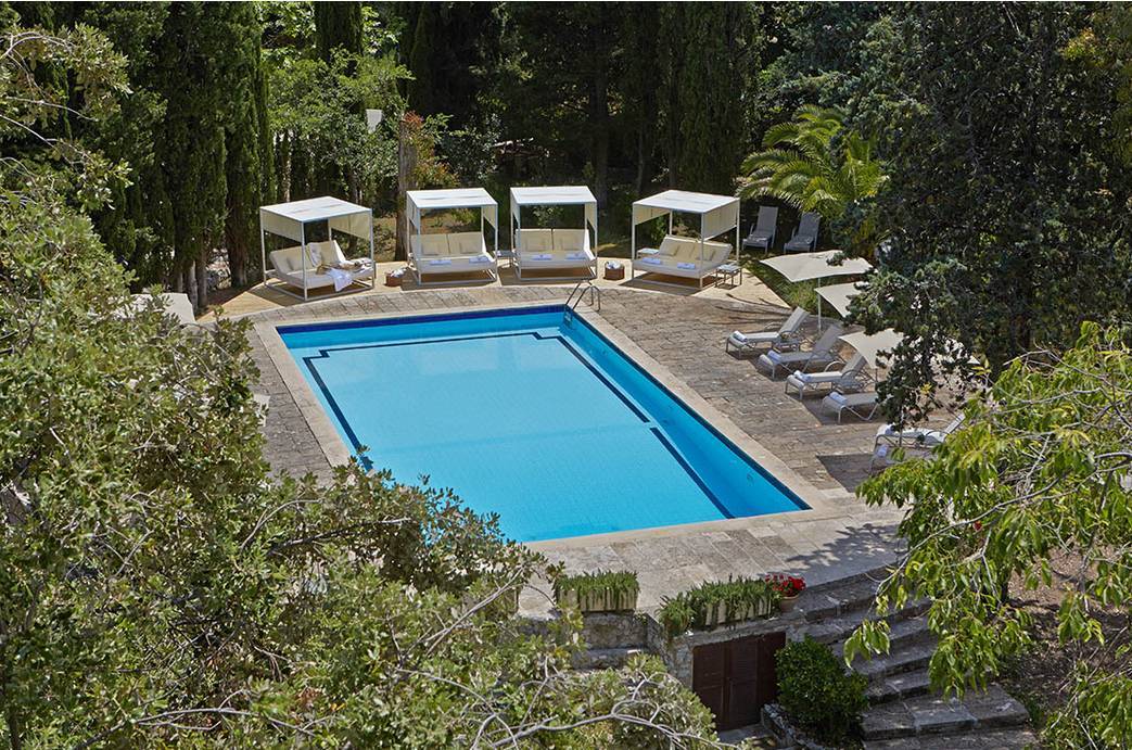 L'Hermitage Hotel & Spa Ориент Екстериор снимка