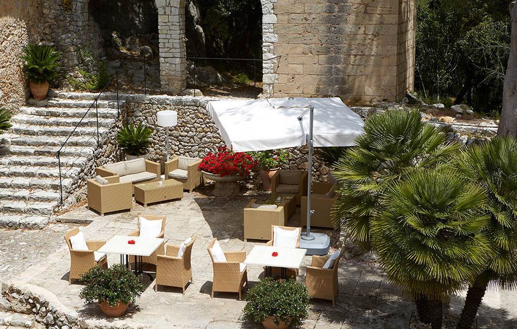 L'Hermitage Hotel & Spa Ориент Екстериор снимка