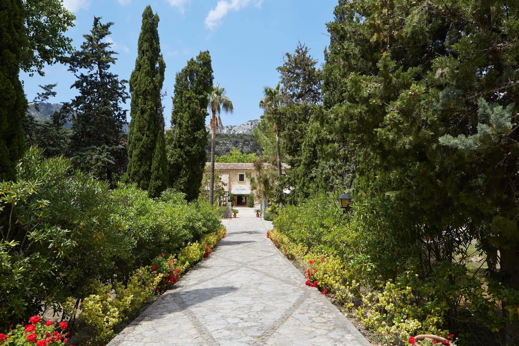 L'Hermitage Hotel & Spa Ориент Екстериор снимка